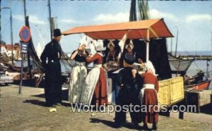 Volendam Holland Netherlands 1965 