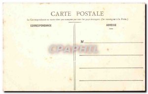 Bar sur Aube - Vue Generale - Old Postcard