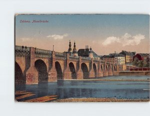 M-145684 Moselbrücke Koblenz Germany