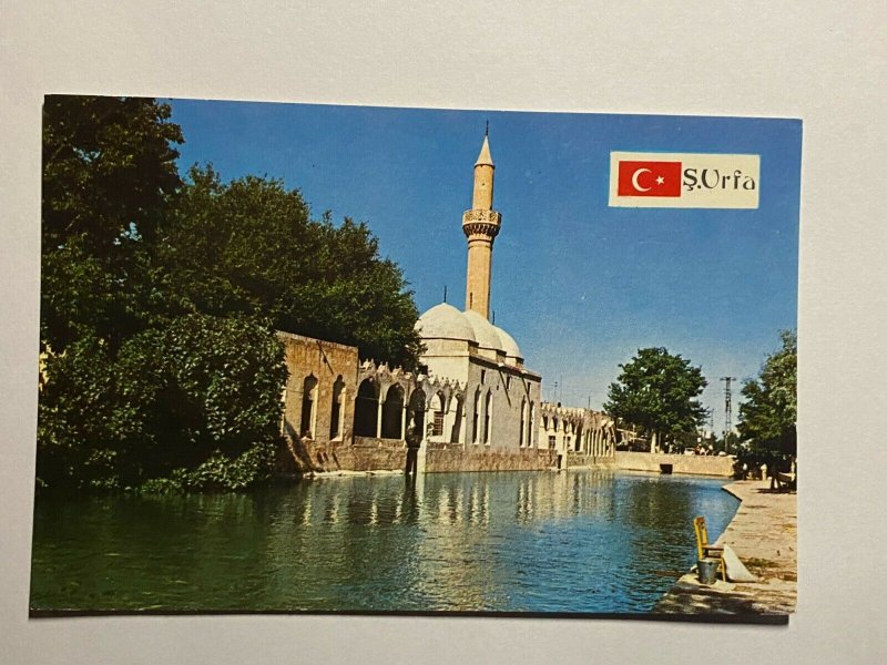UNUSED PICTURE POSTCARD TURKEY -  S URFA     (KK2398) 