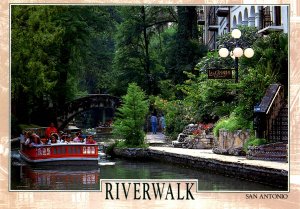 TX - San Antonio. San Antonio Riverwalk