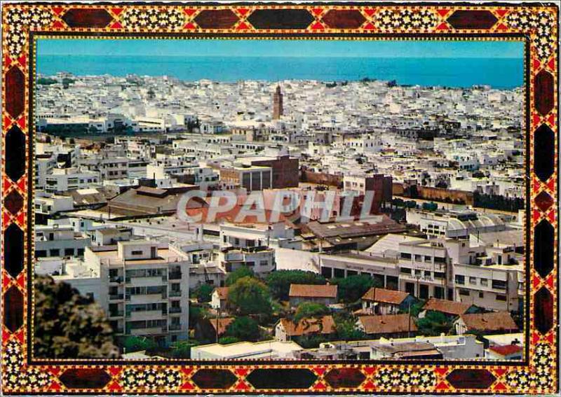 CPM Rabat Vue generale de Rabat