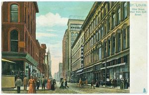 St Louis, Olive St. / Tuck's 2220