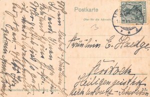 A093 Ethnic 1914 Family Traditional Costume Children Schaumburg-Lippe postcard