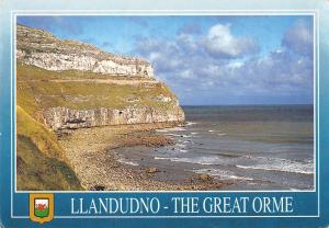 BR89977 llandudno the great orme wales