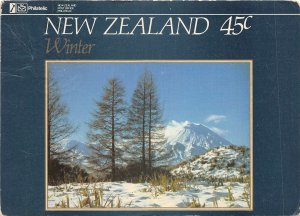 Lot252 winter landscape  new zealand