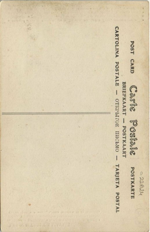 PC HUBERT LATHAM MONOPLAN ANTOINETTE AVIATION (A22624)