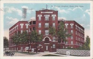 Iowa Sioux City St Vincent Hospital