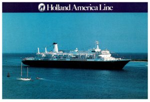 Holland America's M/S  Amsterdam