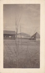 Philippines Constructing The Hangars At Air Service Camps At Camp Stolsenburg...