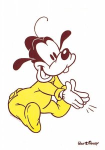 Walt Disney   Goofy 