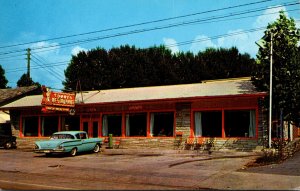 Tennessee Gatlinburg Tommy's Restaurant