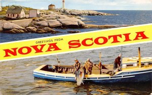 Nova Scotia 1961 