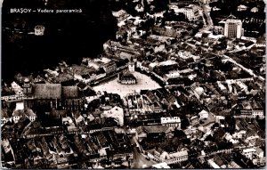 Romania Brasov Transylvania Brașov RPPC C021