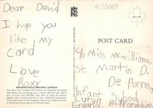 B33084 Niagara Falls Ontario canada