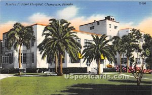 Morton F Plant Hospital - Clearwater, Florida FL  