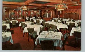 West Orange NJ Restaurant Postcard