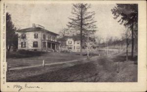 Thomaston CT High St. c1910 Postcard