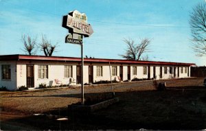 Arkansas Earle Taylor's Motel 1955