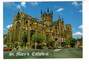 St Mary's Cathedral, Sydney, Australia