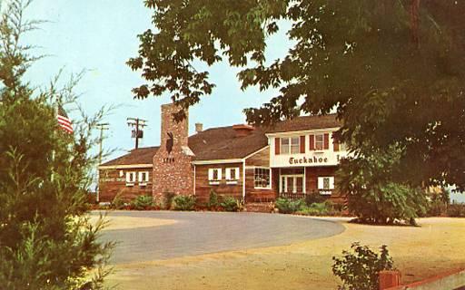 NJ - Marmora, Tuckahoe Inn