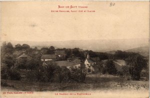 CPA LE BAN-de-SAPT Le Hameau de la Fontenelle (401747)