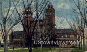 Natatorium - Boise, Idaho ID