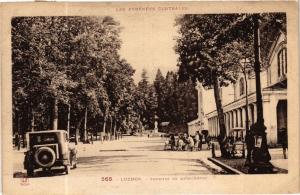 CPA LUCHON - Thermes et Quinconces (582940)