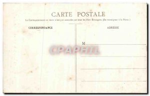 Old Postcard St Hilaire des Loges L & # 39Eglise