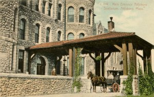 MA - Attleboro. Attleboro Sanitarium