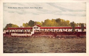 Public Baths  Saint Paul,  MN