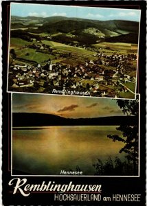 CPM AK Remblinghausen -Hennesee -Modern Card GERMANY (858106)