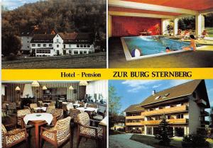 BG17949 hotel pension zur burg sternberg extertal linderhofe germany