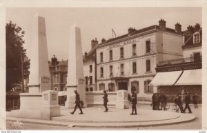 RP: CHATEAU-THIERRY (Aisne), France , 1929 ; Monument de la 3me Division de l...