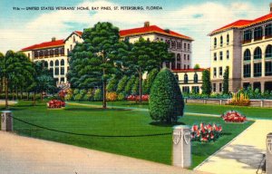 Florida St Petersburg Bay Pines United States Veterans Hospital