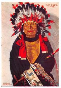 Iron Crow - Sioux