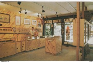 LOS GATOS , California , 1950-60s ; The Indian Store , interior