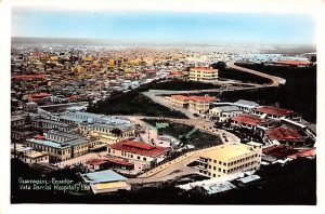 Vista Parcial Hopsital y Lea Guayaquil Ecuador, Republica del Ecuador Unused 