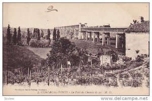 CUBZAC-les-PONTS, Le Pont du Chemin de ter, Gironde, France, 00-10s