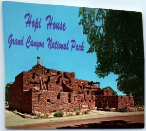 Hopi House, Grand Canyon National Park - Grand Canyon Village, Arizona