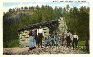 Hillbilly House in Ozarks, Missouri