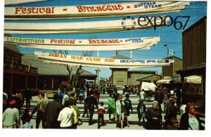 Fort Edmonton Pioneerland, Lumberman's Festival, Expo67 Montreal, Quebec...