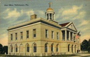 Post Office - Tallahassee, Florida FL