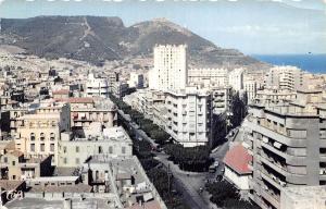 BF35664 oran vue generale t la cite lescure   algeria  front/back scan