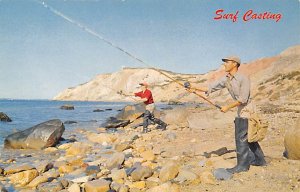 Surf Casting Fishing Unused 