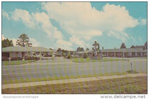 South Caroline Camden Parkview Motel