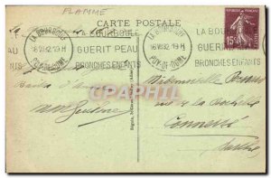 Old Postcard La Bourboule Vue Generale