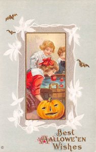 Best Wishes Halloween View Images