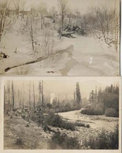 3 - RPPC, River - Water Scenes