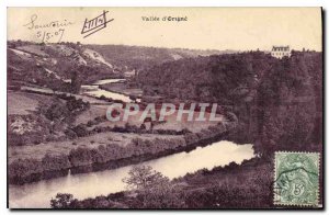 Old Postcard Valley of Origne